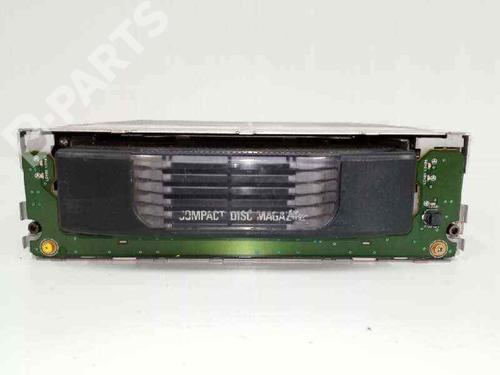 Auto-radio BMW 5 (E60) 530 d (218 hp) 65126938975 | 65126938975 | LECTOR CD |