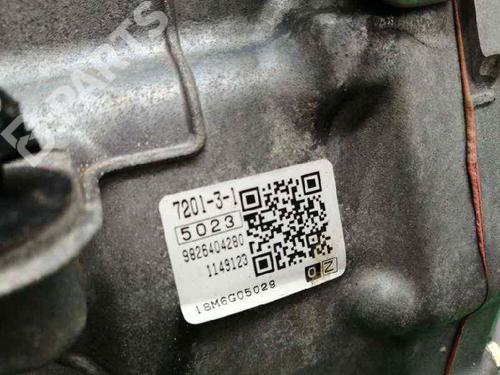 Gearbox HYUNDAI SONATA V (NF) 2.0 CRDi | BP7289766M3 