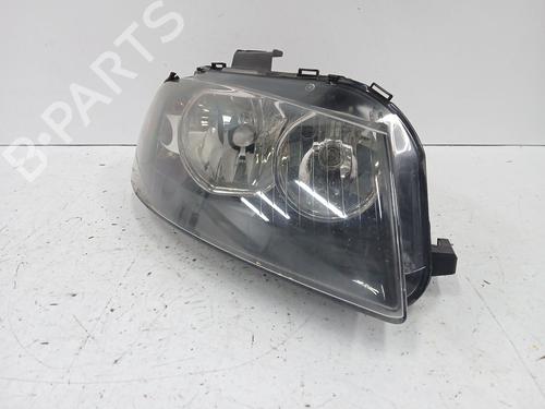 Used Right headlight AUDI A3 Sportback (8PA) 2.0 TDI (140 hp) 29851134