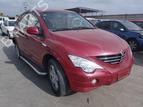 Used Parts SSANGYONG ACTYON I 2.0 Xdi (141 hp) 3495637