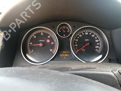 Steering rack OPEL ASTRA H (A04) 1.7 CDTI (L48) | BP25146702M22 