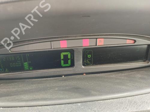 Engine control unit (ECU) CITROËN XSARA PICASSO (N68) 1.6 HDi | BP18334468M57 