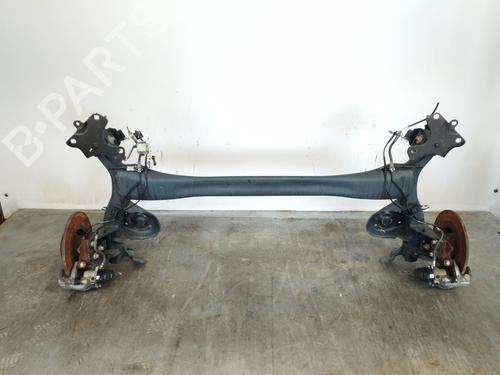 Bagaksel Bagaksel RENAULT GRAND SCÉNIC III (JZ0/1_) 2.0 dCi (JZ0Y, JZ26) (150 hp) 34403017 34403017