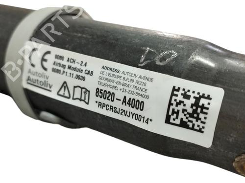 Right curtain airbag KIA CARENS IV 1.6 GDi | BP17724825C12 