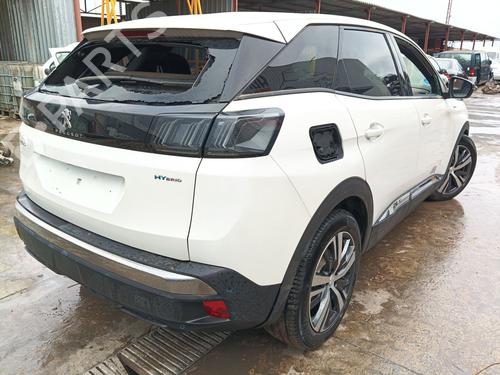 Steering column PEUGEOT 3008 II SUV (MC_, MR_, MJ_, M4_) Hybrid | BP29909100M21