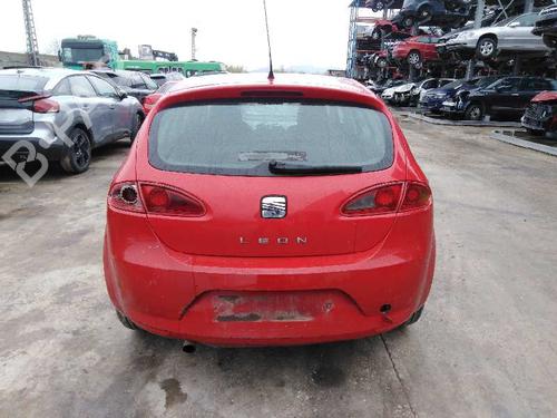 Front wiper motor SEAT LEON (1P1) 1.9 TDI | BP9968022M29 