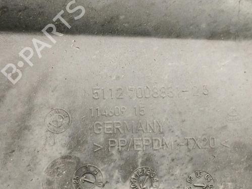 Rear bumper BMW 6 (E63) 630 i | BP16054718C8 