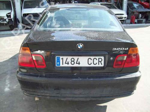 Heater blower motor BMW 3 (E46) 320 d | BP19636017M62