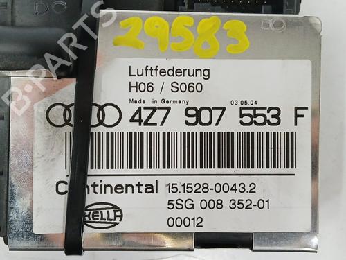 Electronic module AUDI A6 C5 Avant (4B5, 4B6) 2.5 TDI quattro | BP40459101M83 - Image 7