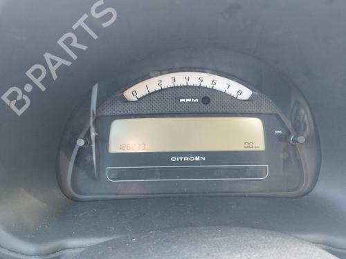 Instrument cluster CITROËN C3 Pluriel (HB_) 1.4 | BP18020706C47 