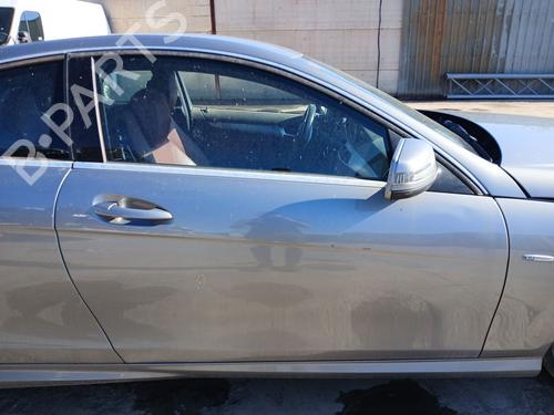 Used Right front door Right front door MERCEDES-BENZ C-CLASS Coupe (C204) C 250 CDI (204.303) (204 hp) 34622310 34622310