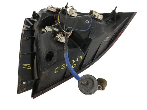 Left taillight CHEVROLET AVEO / KALOS Saloon (T250, T255)  | BP19635778C34 