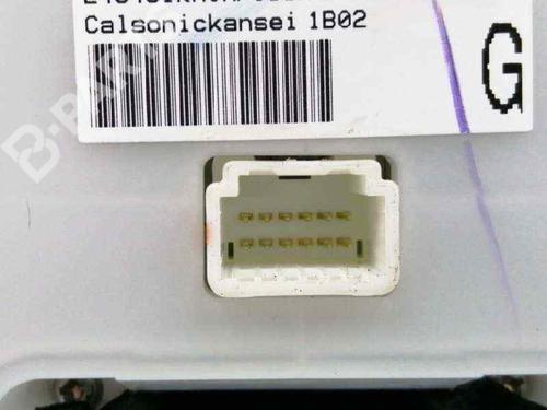 Climate control NISSAN JUKE (F15)  | BP8828529I5 