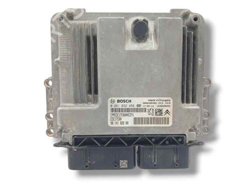 Used Engine control unit (ECU) PEUGEOT 308 II (LB_, LP_, LW_, LH_, L3_) 1.6 HDi 100 (99 hp) 27922183