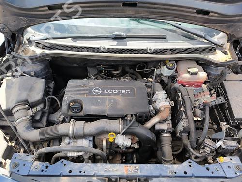 Used Engine Engine 38726772 38726772