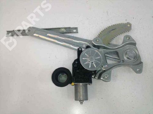 Used Rear right window mechanism NISSAN MICRA V (K14) [2016-2025]  7311160