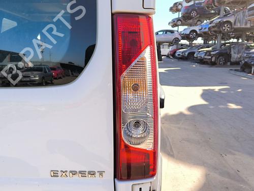Used Right taillight Right taillight PEUGEOT EXPERT Van (VF3A_, VF3U_, VF3X_) 2.0 HDi 120 (120 hp) 33326034 33326034