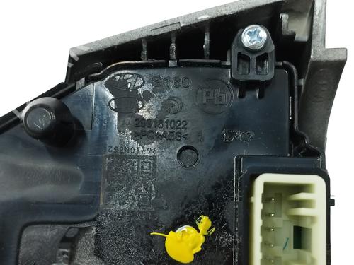 Steering wheel controls KIA RIO IV (YB, SC, FB) 1.0 T-GDI 100 | BP17124790E15