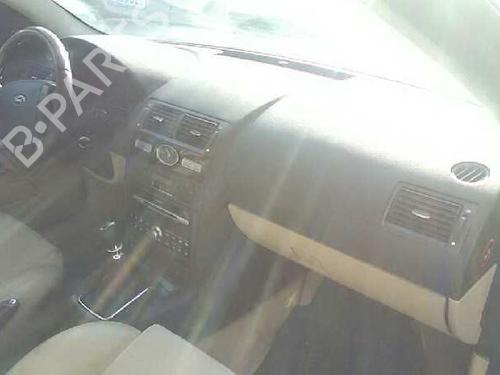 Engine control unit (ECU) FORD MONDEO III Saloon (B4Y)  | BP9118736M57 