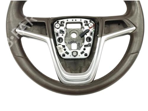 Steering wheel OPEL INSIGNIA A Sports Tourer (G09)  | BP17244073C49 
