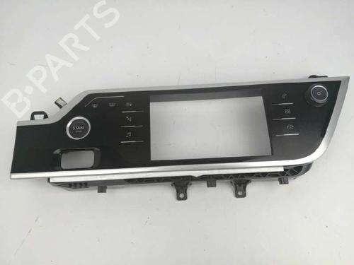 Used Climate control CITROËN C4 Grand Picasso II (DA_, DE_) 1.2 THP 130 (130 hp) 7403414