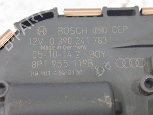 Front wiper motor AUDI A3 Sportback (8PA) 2.0 TDI | BP29852523M29