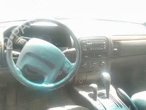 Gear lever JEEP GRAND CHEROKEE II (WJ, WG) 3.1 TD 4x4 | BP7424319M90 