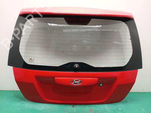Used Tailgate HYUNDAI GETZ (TB) [2001-2011]  30907737