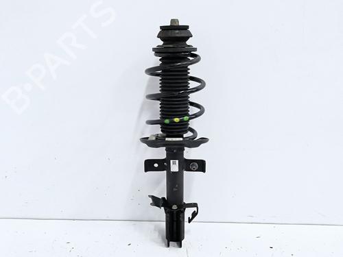 Used Left front shock absorber Left front shock absorber RENAULT CLIO V (B7_) 1.3 TCe 130 (B7MF) (131 hp) 34460618 34460618