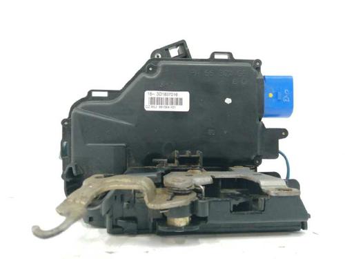 Front right lock VW TOUAREG (7LA, 7L6, 7L7) 3.0 V6 TDI | BP9176446C97