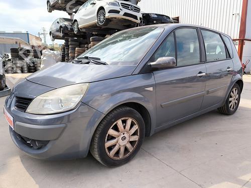 Brugte RENAULT SCÉNIC II (JM0/1_)  1.6 16V (JM1R)  4530041