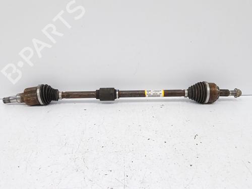 Used Right front driveshaft FORD TRANSIT COURIER B460 Box Body/MPV 1.5 EcoBlue (100 hp) 30287625
