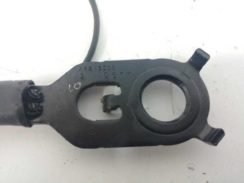 Seat buckle CITROËN C4 Picasso II 1.2 THP 130 | BP14149560I32