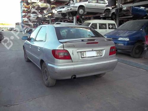 Sikringsdåse CITROËN XSARA (N1) 2.0 HDi 90 | BP8117216E1 