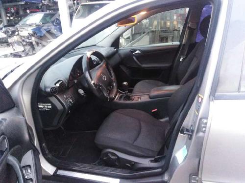 AC-Styringsenhed/Manøvreenhed MERCEDES-BENZ C-CLASS (W203) C 220 CDI (203.008) | BP13817741I5 