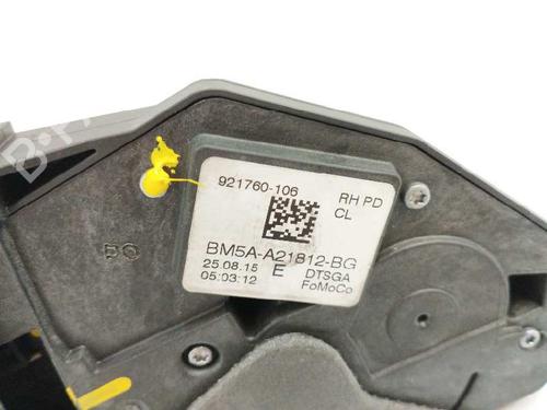 Front right lock FORD TOURNEO COURIER B460 MPV  | BP9577183C97 