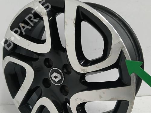 Fælk RENAULT CAPTUR I (J5_, H5_) 1.5 dCi 90 (J5N4, J5M5, J5MW, J5M6, J5AL, J5AJ) | BP23991185C45