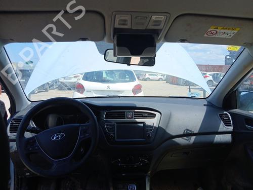 Used Dashboard Dashboard HYUNDAI i20 II (GB, IB) 1.2 (84 hp) 36336245 36336245