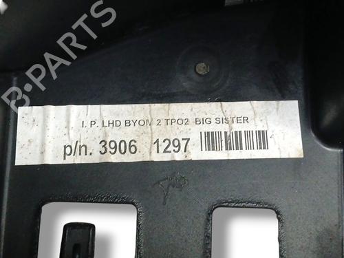 Dashboard OPEL CORSA E (X15) 1.4 LPG (08, 68) | BP30972585C46 