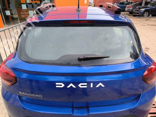 Used Tailgate DACIA SANDERO III 1.0 SCe 65 (67 hp) 31775135