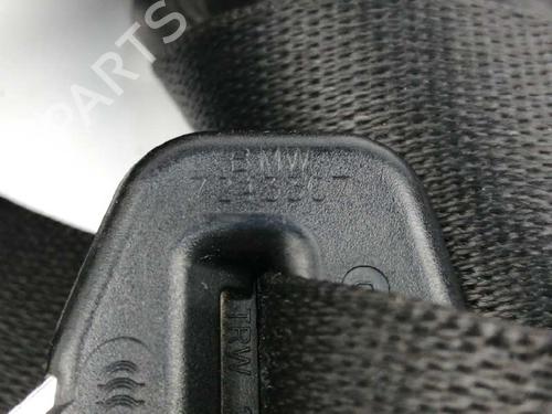 Front left seatbelt BMW 1 (F20) 116 i | BP8722548I26
