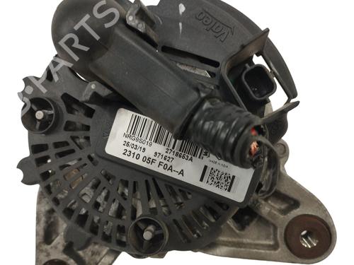 Alternator NISSAN MICRA V (K14) | BP13095615M7