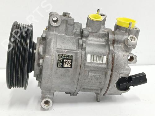 Used AC compressor SEAT IBIZA V (KJ1, KJG) 1.6 TDI (95 hp) 29555770