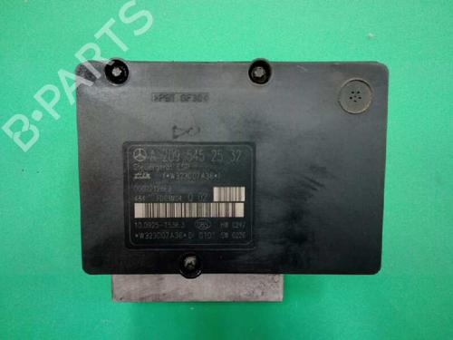 ABS pump MERCEDES-BENZ C-CLASS (W203) C 180 (203.035) | BP4715801M43 