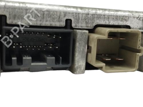 Engine control unit (ECU) JAGUAR S-TYPE II (X200)  | BP16985797M57 