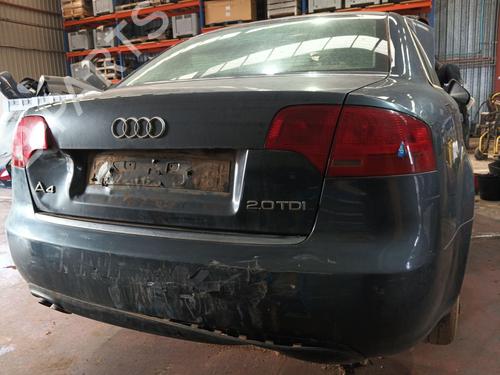 Brugte AUDI A4 B7 (8EC) 2.0 TDI 16V (140 hp) 4183294