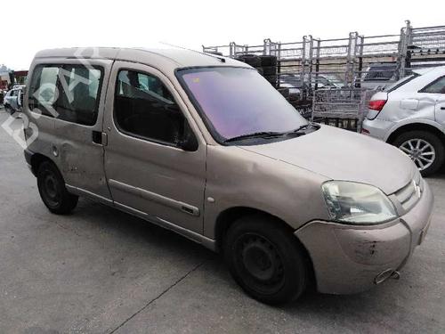 Brugte CITROËN BERLINGO / BERLINGO FIRST MPV (MF_, GJK_, GFK_) 2.0 HDI 90 (MFRHY) 4893372