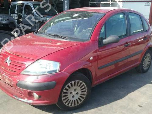 Intake manifold CITROËN C3 I (FC_, FN_) 1.4 HDi | BP4938927M70 