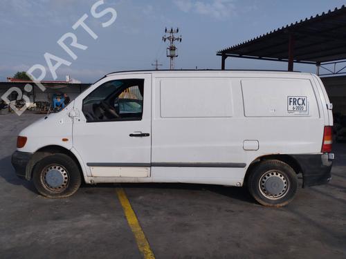Rim MERCEDES-BENZ VITO / MIXTO Van (W639) 113 CDI (639.601, 639.603, 639.605) | BP18864722C45 
