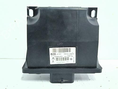Used Electronic module Electronic module CITROËN C4 SPACETOURER (3D_) 1.6 BlueHDi 120 (120 hp) 36488380 36488380